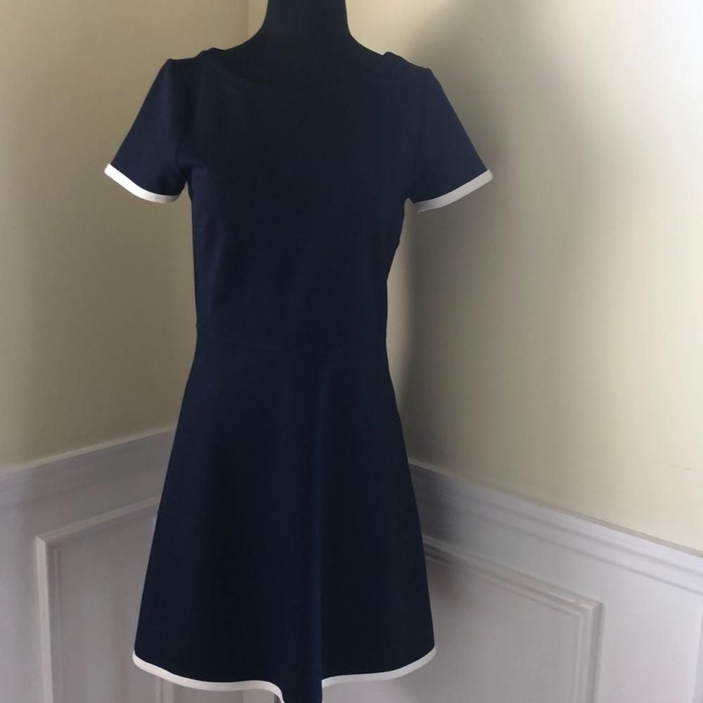 Adorable sleek and simple J. Crew dress size 2